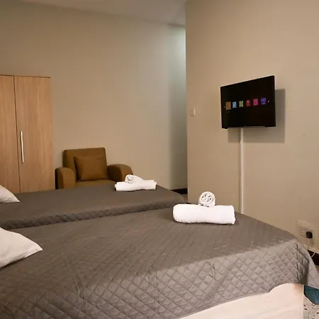 بيت ضيافة Sharon Court 4*