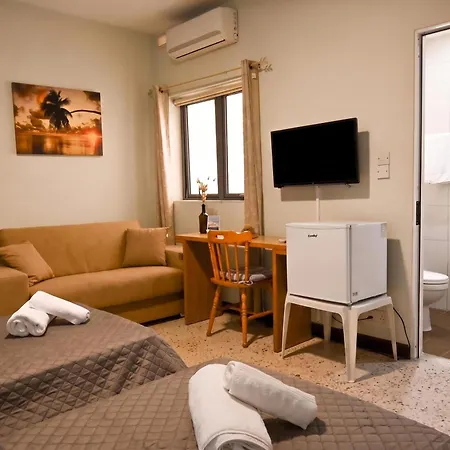Penzion Sharon Court 3*