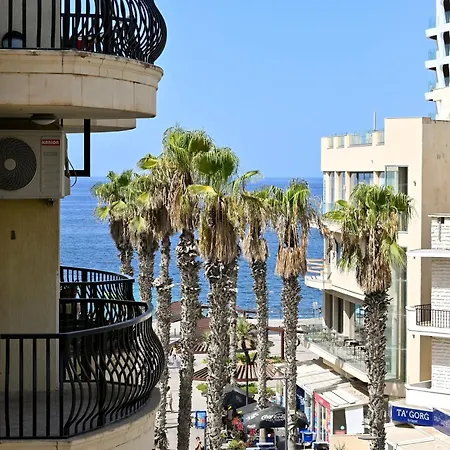 Sea Breeze Bay 3* San Pawl il-Baħar
